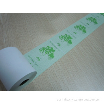 OEM Printed Cash Register Roll (SP02#)